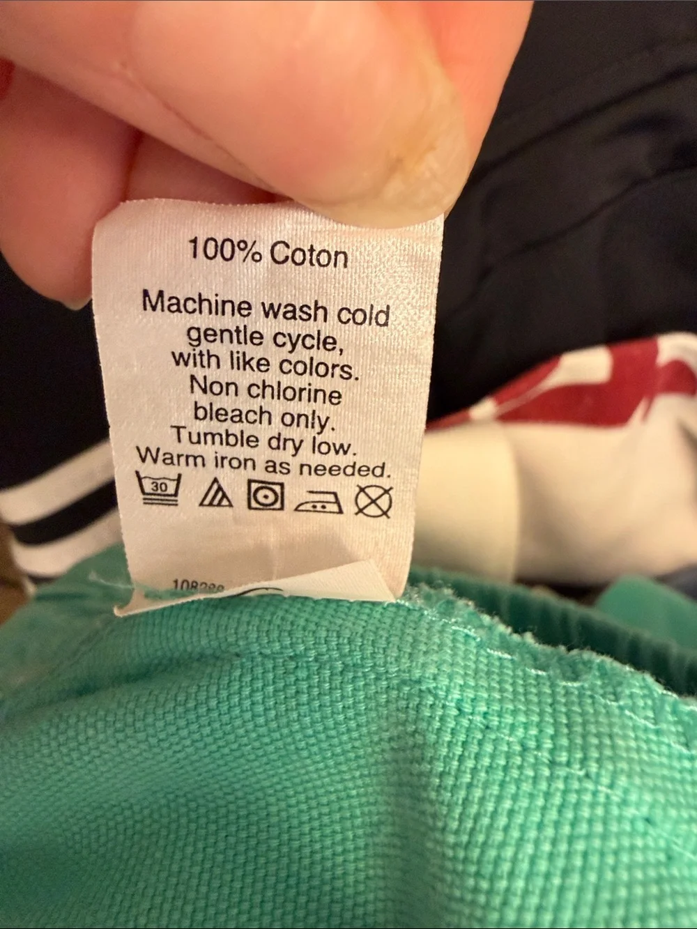 J. Crew lightweight cotton